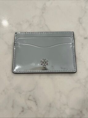 Tory Burch Emerson Shine Slim Card Case